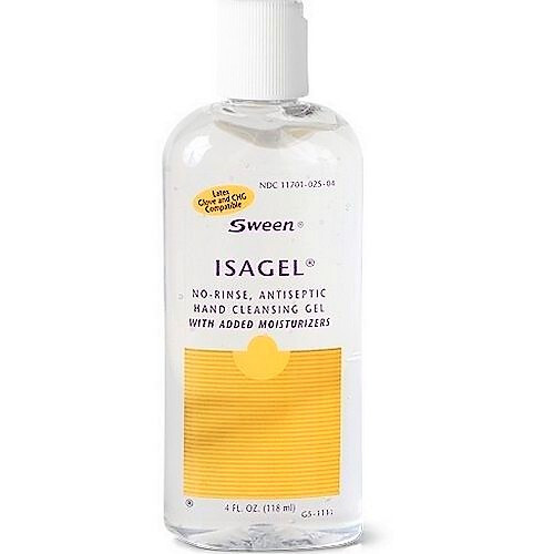 62-580206 ISAGEL HAND SANITIZER 115ML